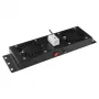 Lüfterpanel LOGON RAF115BL Schwarz 2 Lüfter
