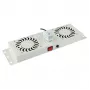 Rack-Zubehör Lanview RAF115WH-UK 1U 2 Lüfter Weiß