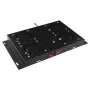 Lüfterpanel LOGON RAF210BL Schwarz 4 Lüfter