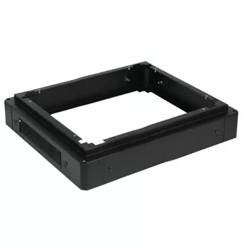 Rack-Zubehör Lanview RAP130BL Schwarz 556x556x100mm 1000kg