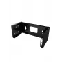 Rack-Gehäuse Lanview RAR120 2U Schwarz 2 kg