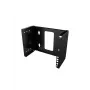 Rackschrank Lanview RAR125 4U Schwarz 1,03 kg