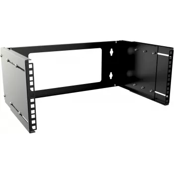 Rack Cabinet Lanview RAR205BL 4U Schwarz 2,6 kg