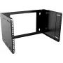 Lanview RAR210BL Rack-Schrank 6U Schwarz