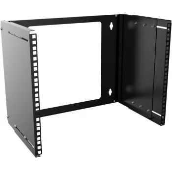 Rack-Schrank Lanview RAR220BL 10U Schwarz 2,4 kg