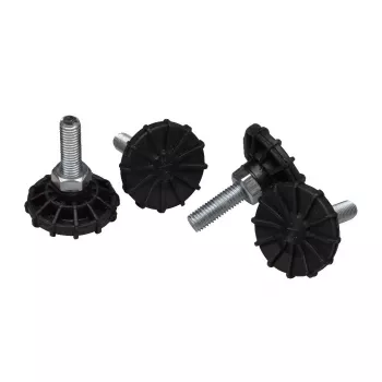 Rack-Zubehör Lanview RAX112 Breite 45 mm Tiefe 45 mm Höhe 62 mm