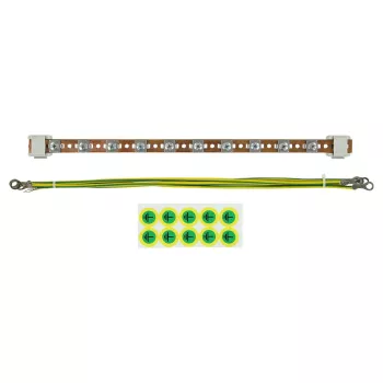 Rack-Zubehör Lanview RAX141 Stahl 1U IP20 482x35x44mm