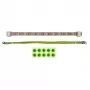 Rack-Zubehör Lanview RAX141 Stahl 1U IP20 482x35x44mm