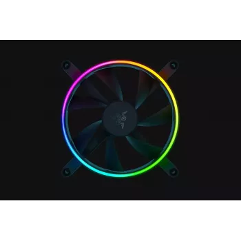 Lüfter Razer Kunai Chroma 14 cm Schwarz 500-1500 U/min