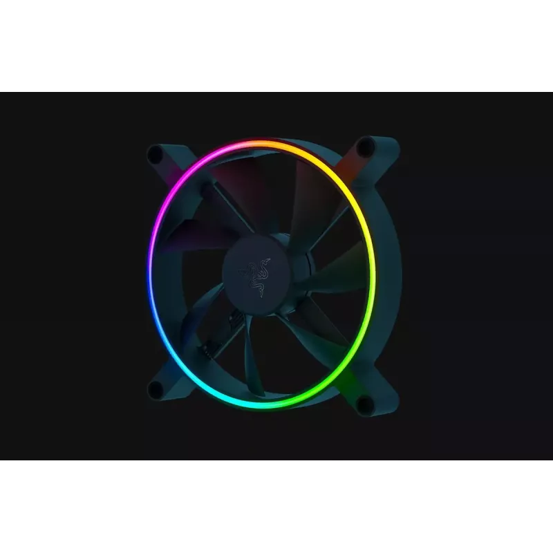 Lüfter Razer Kunai Chroma 14 cm Schwarz 500-1500 U/min