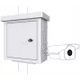Rack-Schrank Lanview RCCTV001 0U IP66 Weiß 25kg