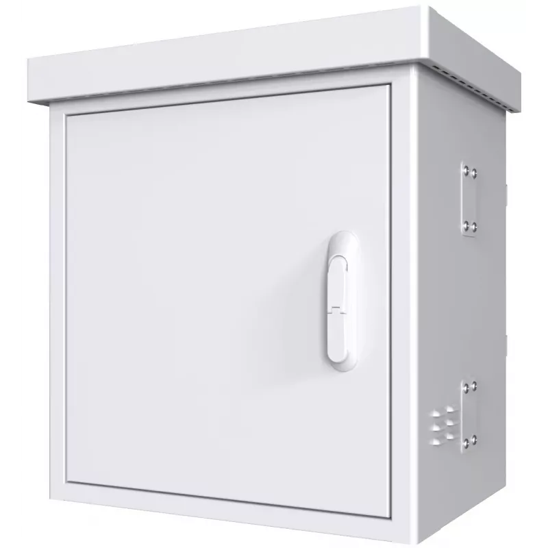 Lanview RCCTV003 Rack-Schrank 0U Weiß