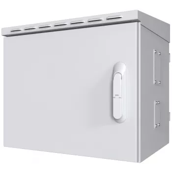 Lanview RCCTV005 Rackschrank 0U Weiß