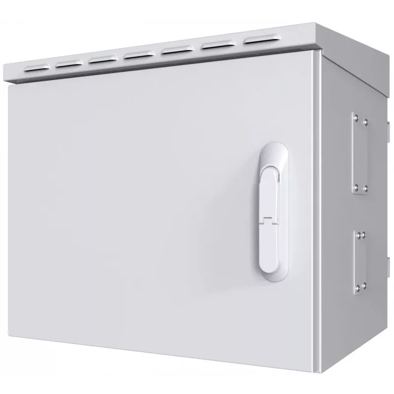 Lanview RCCTV005 Rackschrank 0U Weiß