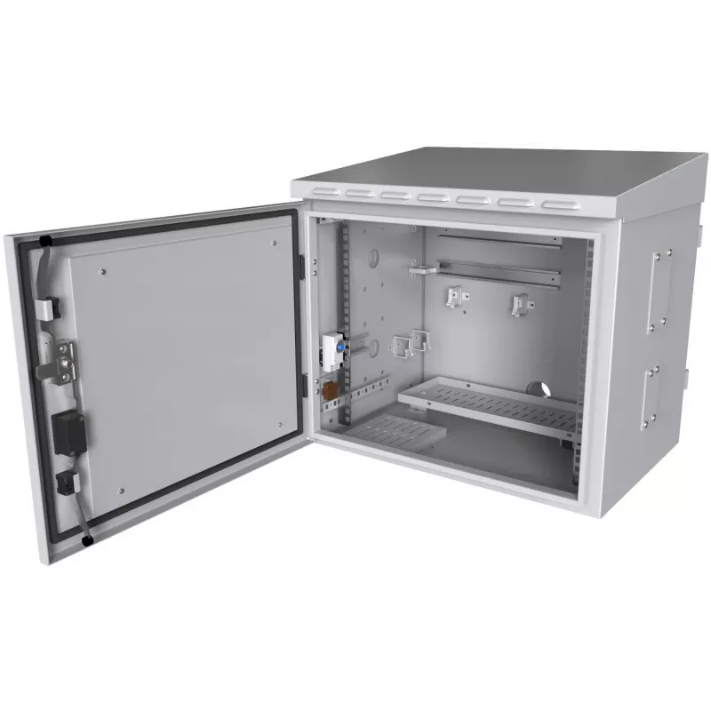 Lanview RCCTV005 Rackschrank 0U Weiß
