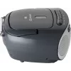 Tragbarer Ghettoblaster Reflexion RCR2260DAB weiß/grau mit DAB+/UKW-Tuner und CD-Player