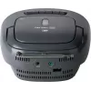 Tragbarer Ghettoblaster Reflexion RCR2260DAB weiß/grau mit DAB+/UKW-Tuner und CD-Player