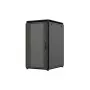 Rack-Schrank Lanview RDL20U68BL 20U Schwarz 600kg IP20