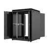 Rack-Schrank Lanview RDL20U88BL 20U Schwarz 600 kg IP20