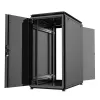 Rackschrank Lanview RDL22U61BL 22U Schwarz 600kg IP20