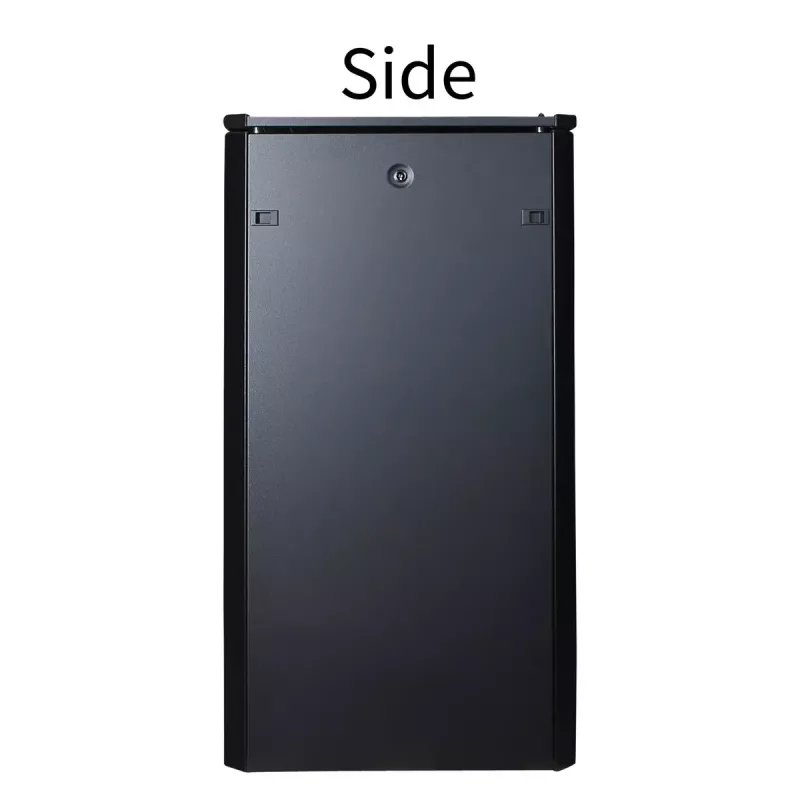 Freistehendes Rack LOGON RDL22U66BL 22U Schwarz 600 kg Kapazität