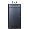 Freistehendes Rack LOGON RDL22U68BL 22U 600 kg Kapazität Schwarz
