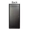 Freistehendes Rack LOGON RDL26U66BL 26U Kapazität 600 kg Schwarz