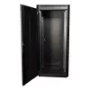 Freistehendes Rack LOGON RDL26U66BL 26U Kapazität 600 kg Schwarz