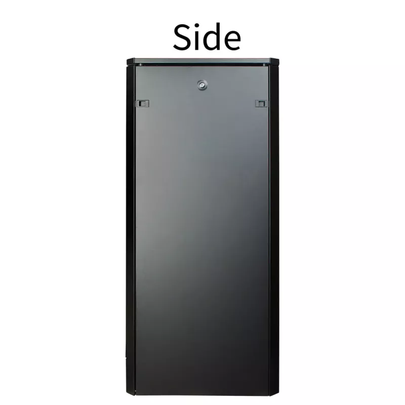 Freistehendes Rack LOGON RDL26U66BL 26U Kapazität 600 kg Schwarz