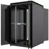 Rack-Schrank Lanview RDL26U81BL 26U Schwarz 600kg IP20