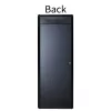 Freistehender Schrank LOGON RDL32U68BL 32U 600 kg Tragfähigkeit Schwarz