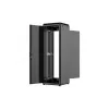 Rack-Schrank Lanview RDL36U66BL 36U Schwarz 600 kg IP20