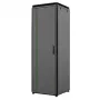 Rack-Schrank Lanview RDL36U66BL 36U Schwarz 600 kg IP20