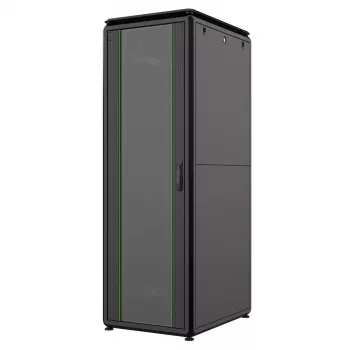Rack Cabinet Lanview RDL36U68BL 36U Schwarz 600kg IP20