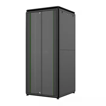 Rack Cabinet Lanview RDL36U88BL 36U Schwarz 600kg IP20