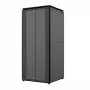 Rack Cabinet Lanview RDL36U88BL 36U Schwarz 600kg IP20