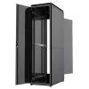 Rack-Schrank Lanview RDL42U61BL 42U Schwarz 600 kg IP20