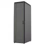 Rack-Schrank Lanview RDL42U61BL 42U Schwarz 600 kg IP20