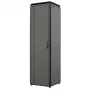 Rack-Schrank Lanview RDL42U66BL 42U Schwarz 600kg IP20