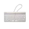 R-Go Tools Ergonomische Tastatur R-Go Split Break mit Pausensoftware, ergonomische geteilte Tastatur, QWERTZ (DE), Bluetooth, weiß