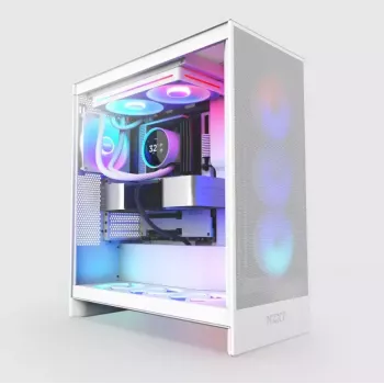 All-in-One-Flüssigkeitskühler NZXT Kraken Elite 280 RGB