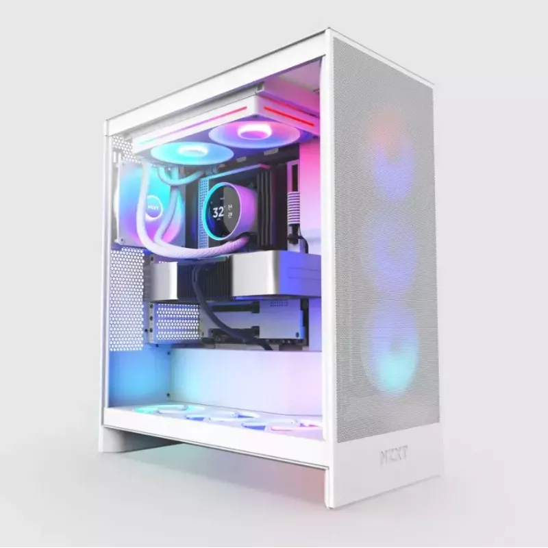 All-in-One-Flüssigkeitskühler NZXT Kraken Elite 280 RGB