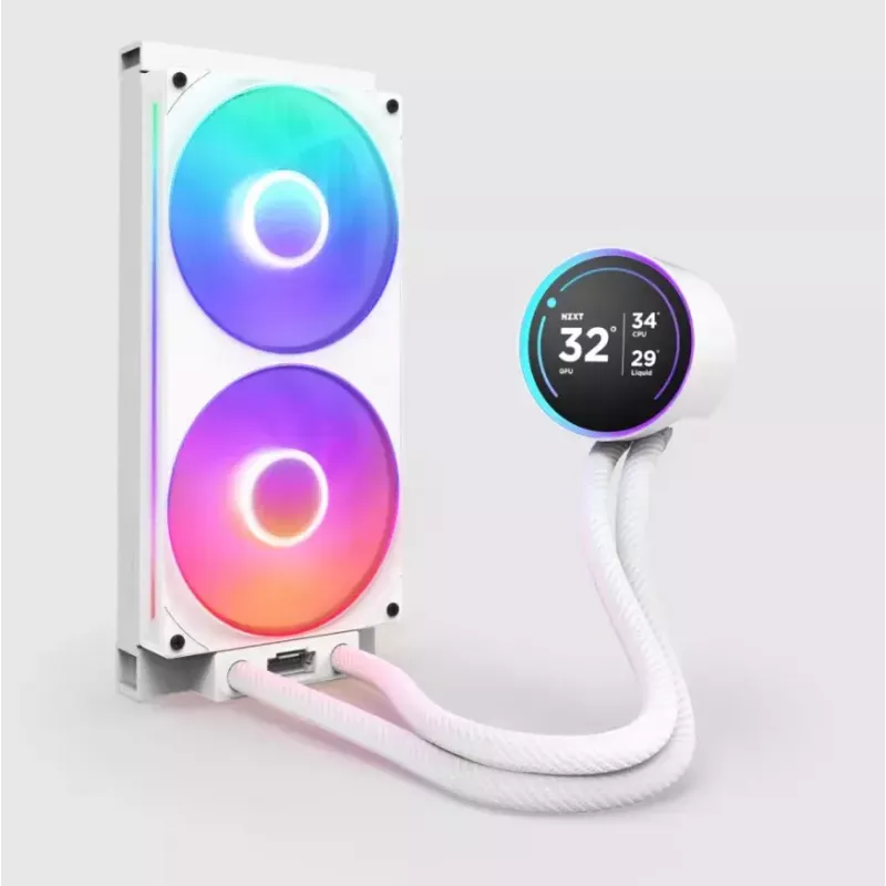 All-in-One-Flüssigkeitskühler NZXT Kraken Elite 280 RGB