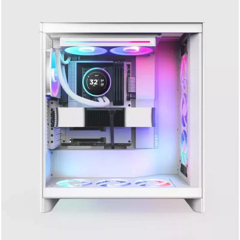 All-in-One-Flüssigkeitskühler NZXT Kraken Elite 280 RGB