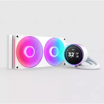 All-in-One-Flüssigkeitskühler NZXT Kraken Elite 280 RGB