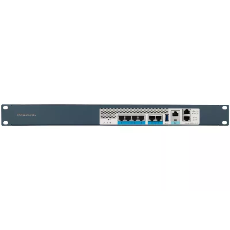 Rackmount.IT RM-CI-T16 Rack-Zubehör Firewall-Rackhalterung