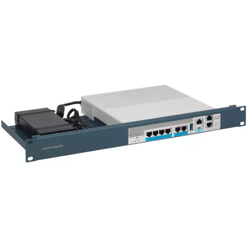 Rackmount.IT RM-CI-T16 Rack-Zubehör Firewall-Rackhalterung