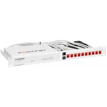 Rackmount.IT Rack-Montageset für FortiGate 60E / 61E