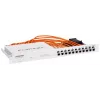 Rackmount.IT Rackmontage-Kit für FortiGate 60E / 61E geschirmt / industriell