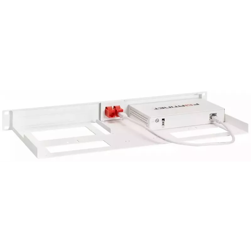 Montagesatz Rackmount.IT FortiSwitch 108F 1U Weiß